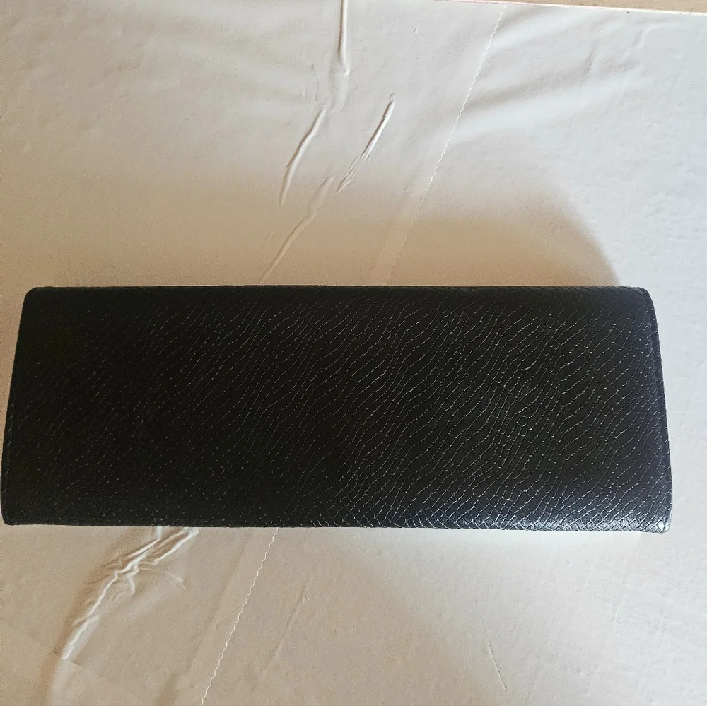 Bijoux Terner Black and gold clutch bag #eveningbag - Picture 4 of 5